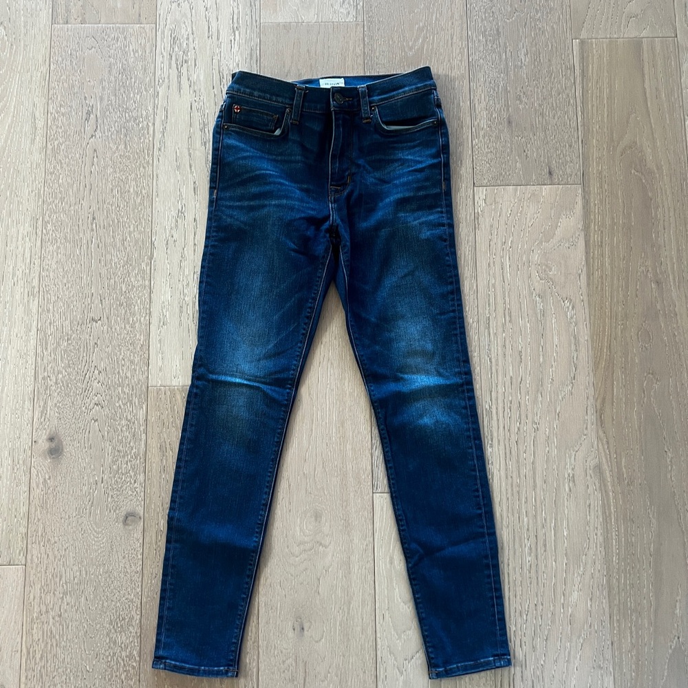 Dark Blue Women's Jeans